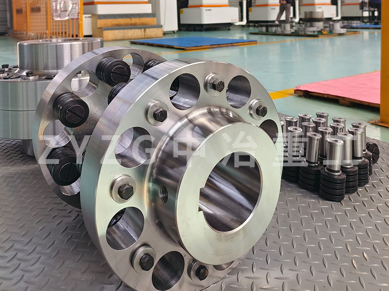 聯(lián)軸器廠家保持運(yùn)轉(zhuǎn)過(guò)程中同心狀態(tài)